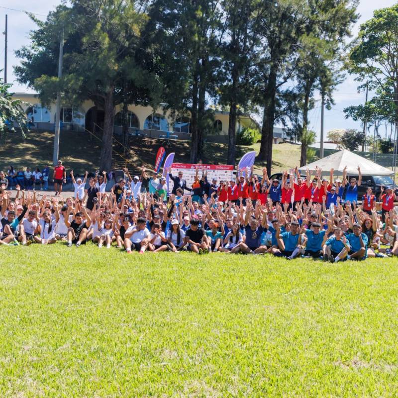 Festival Nacional de Rugby Social y Valores 2025 culmina con éxito en San&nbsp;José