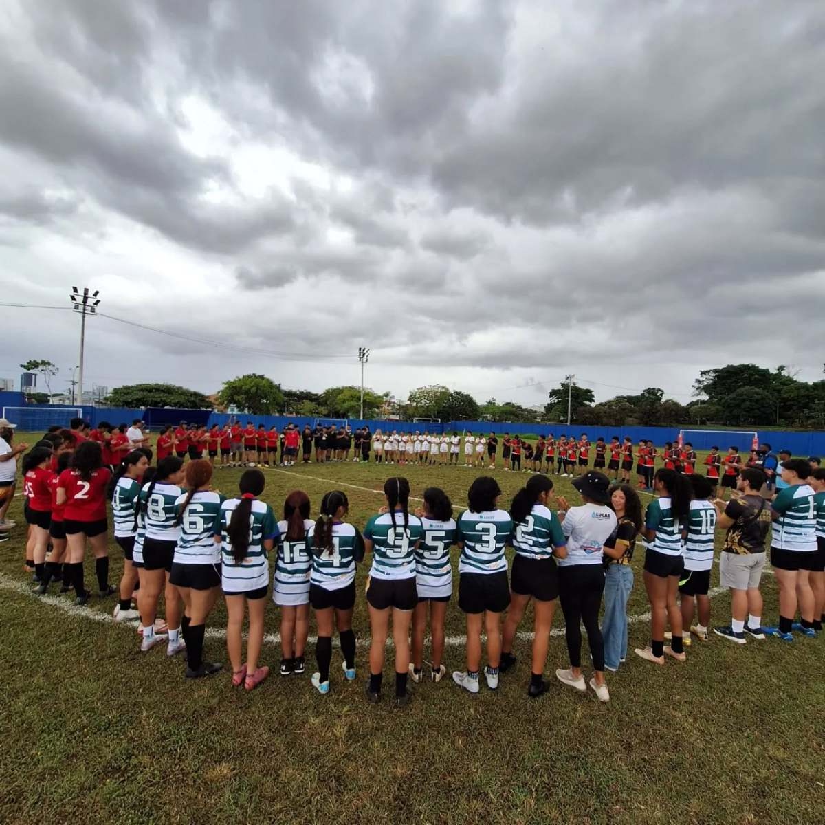 ¡Histórico! Rugby cerró su temporada 2025 con las categorías XV Juvenil Masculino y Seven Juvenil&nbsp;Femenino