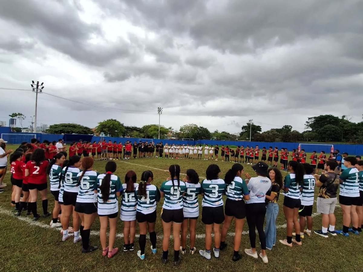 ¡Histórico! Rugby cerró su temporada 2025 con las categorías XV Juvenil Masculino y Seven Juvenil&nbsp;Femenino