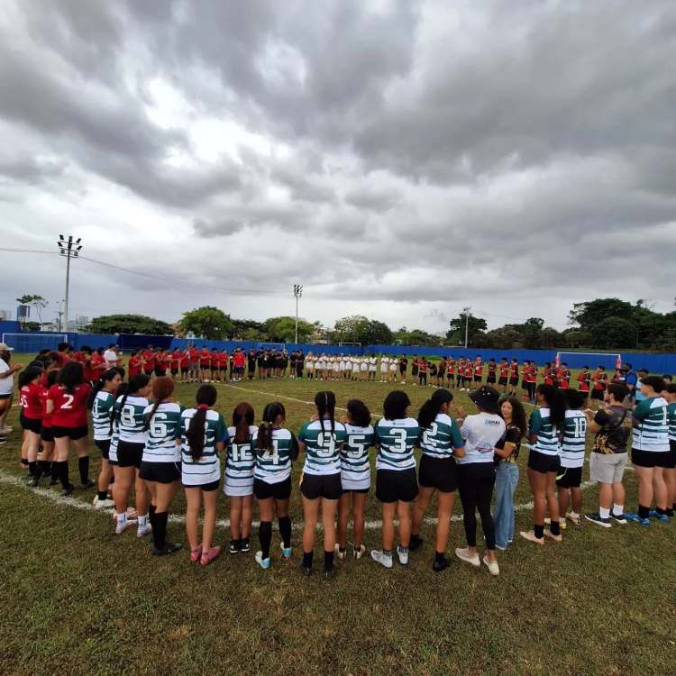 ¡Histórico! Rugby cerró su temporada 2025 con las categorías XV Juvenil Masculino y Seven Juvenil&nbsp;Femenino