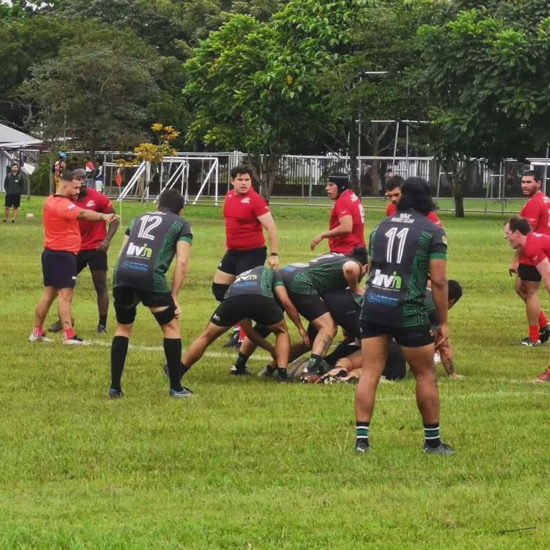 Zapote será la sede de la Copa Rugby XV Mayor&nbsp;Masculino