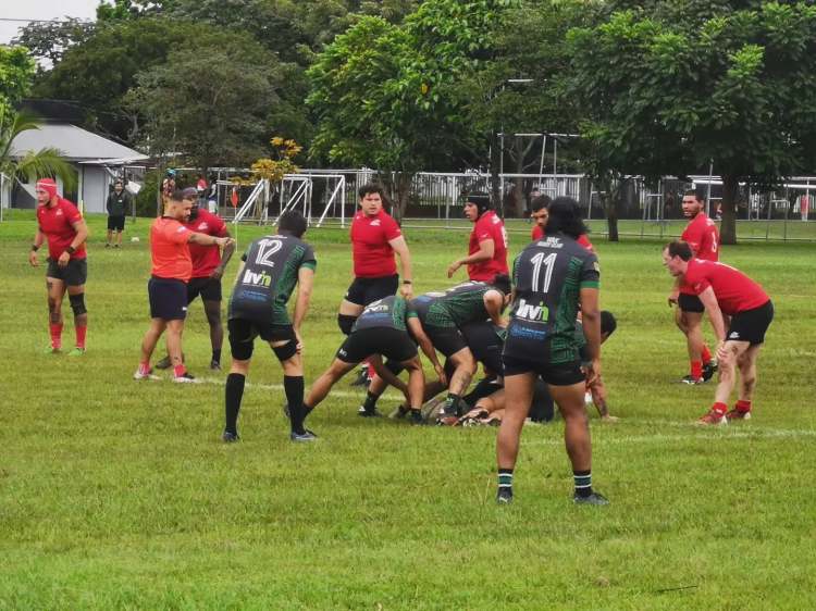 Zapote será la sede de la Copa Rugby XV Mayor&nbsp;Masculino