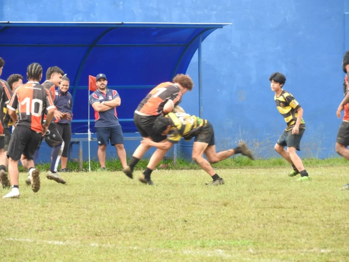 Rugby listo para los Juegos Deportivos y Para Deportivos Nacionales Limón&nbsp;2026
