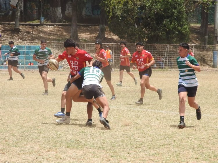 Categoría XV Juvenil Masculino y Seven Mayor Femenino cumplieron con la jornada 2 en sus respectivos&nbsp;campeonatos