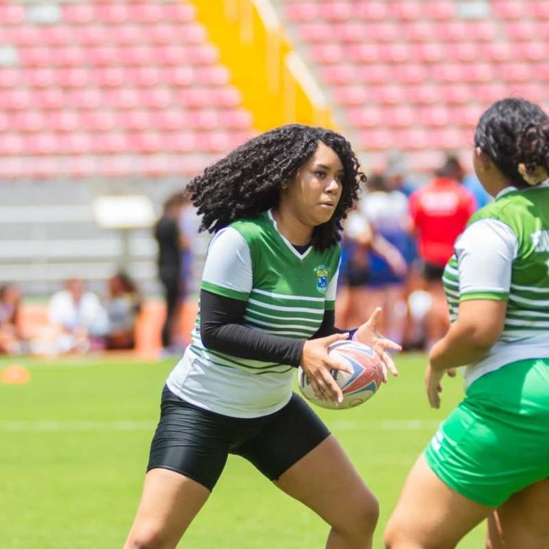 Estadio Nacional, epicentro del Primer Festival de Rugby “Mujeres en&nbsp;Acción”