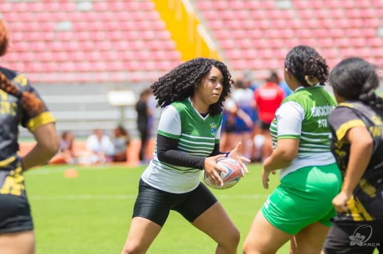 Estadio Nacional, epicentro del Primer Festival de Rugby “Mujeres en&nbsp;Acción”