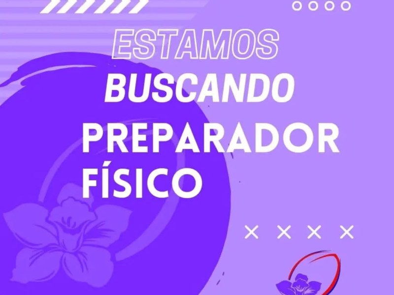 CONTRATACIÓN DIRECTA Nº FRCR-CD-013-2026     PREPARADOR FÍSICO (SELECCIÓN&nbsp;MASCULINA)