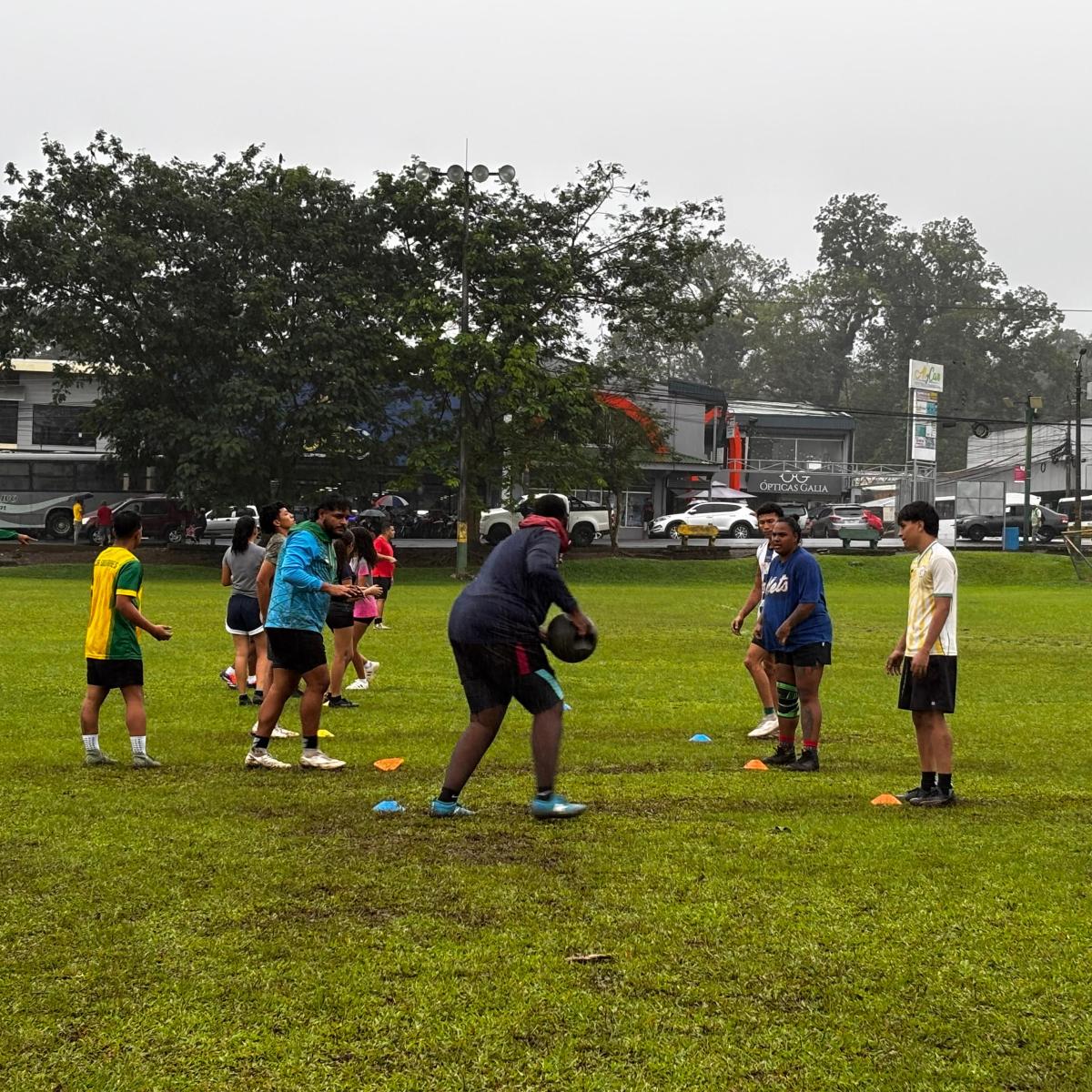 ¡Histórico! Zona del Caribe contará con dos equipos en el Campeonato Nacional de Rugby XV&nbsp;Masculino