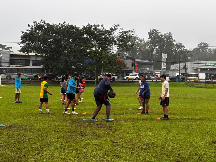 ¡Histórico! Zona del Caribe contará con dos equipos en el Campeonato Nacional de Rugby XV&nbsp;Masculino