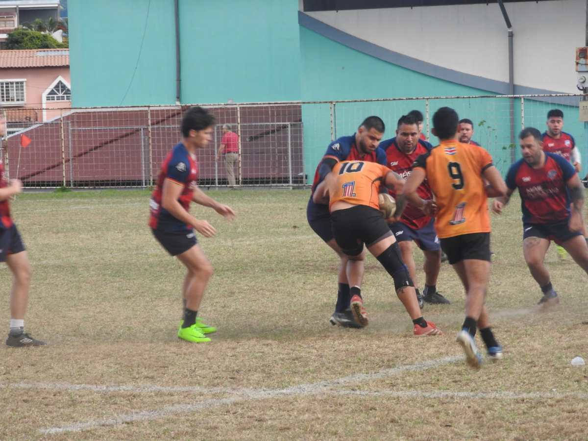 Fin de semana con mucha acción en los Campeonatos del Rugby Categorías Masculino y&nbsp;Femenino