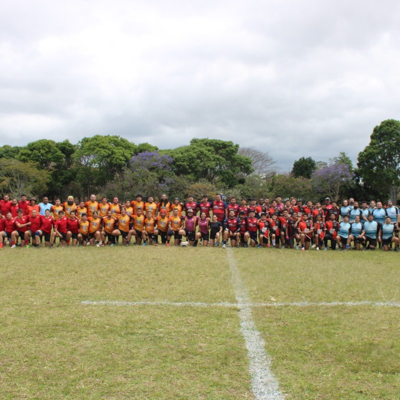La Sabana fue la sede del arranque del Campeonato Nacional del Rugby Categorías XV Juvenil y Mayor Masculino&nbsp;(Video)