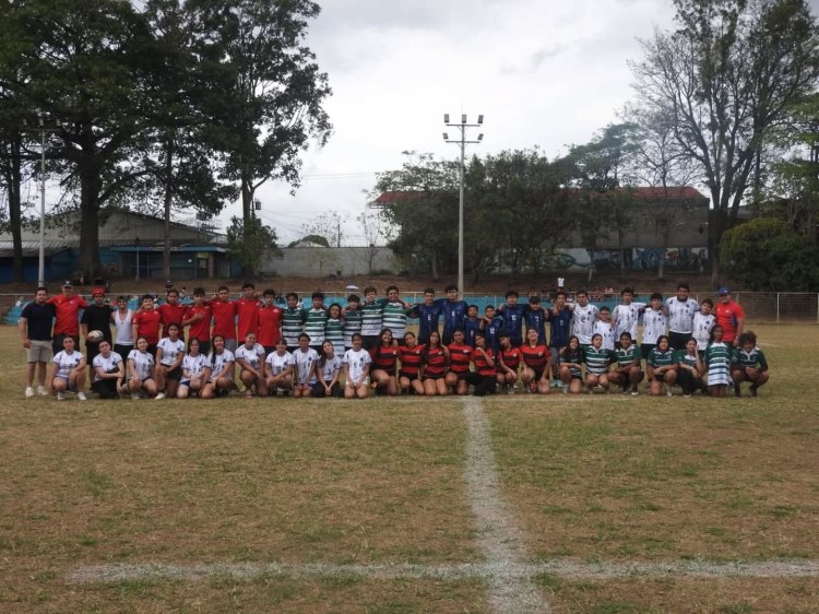 Acción, competencia y valores marcaron la Copa San José Oeste&nbsp;2026