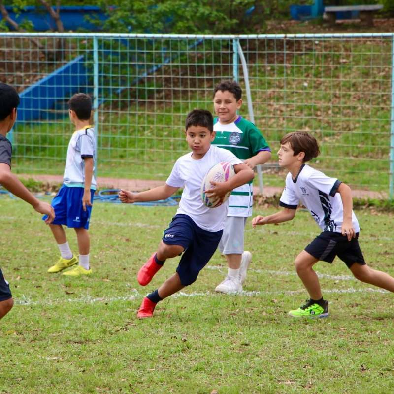Copa San José Este 2026 impulsó el talento juvenil en una jornada llena de rugby y desarrollo&nbsp;deportivo