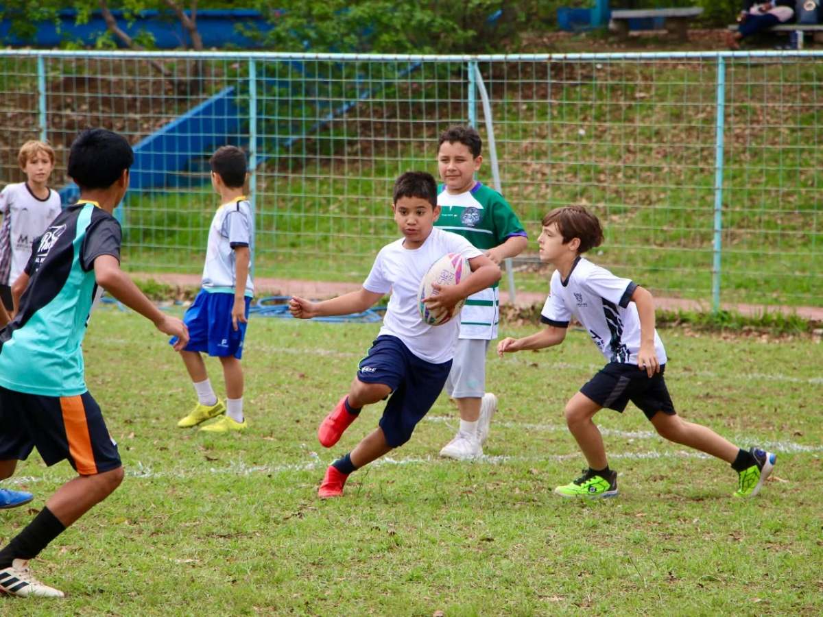 Copa San José Este 2026 impulsó el talento juvenil en una jornada llena de rugby y desarrollo&nbsp;deportivo
