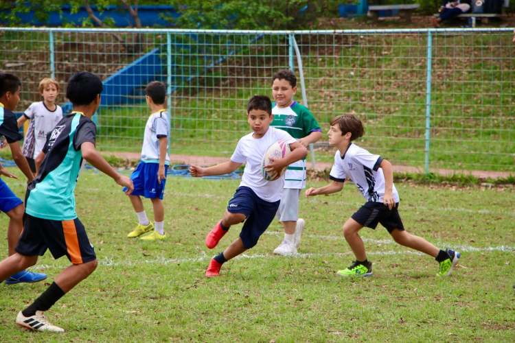 Copa San José Este 2026 impulsó el talento juvenil en una jornada llena de rugby y desarrollo&nbsp;deportivo