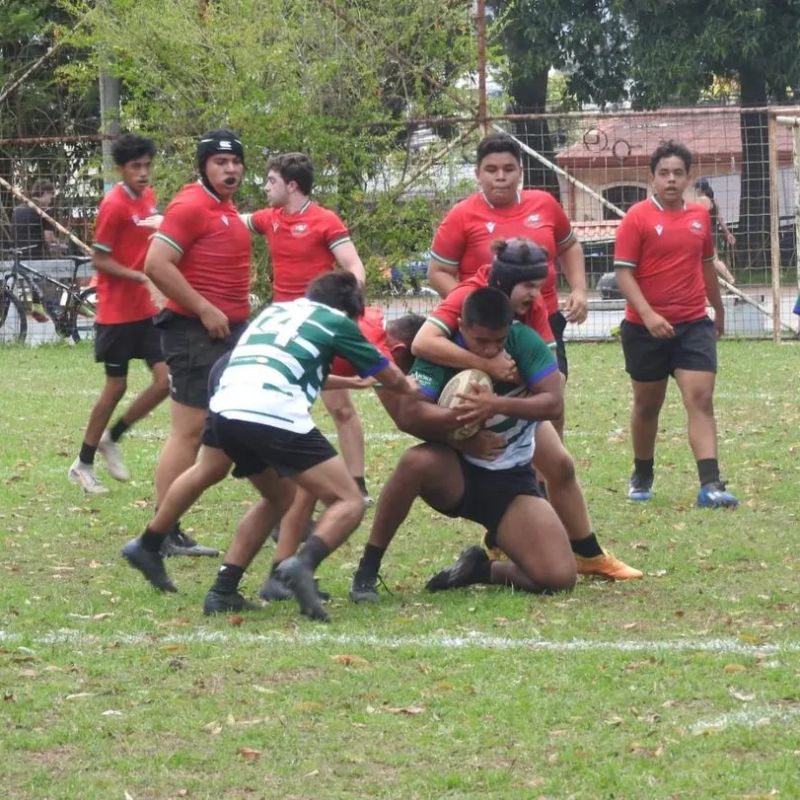 Extensa jornada con encuentros disputados por los Campeonatos Seven Mayor Femenino, XV Juvenil y XV Mayor Masculino durante el fin de&nbsp;semana