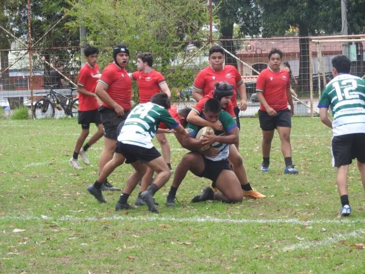 Extensa jornada con encuentros disputados por los Campeonatos Seven Mayor Femenino, XV Juvenil y XV Mayor Masculino durante el fin de&nbsp;semana