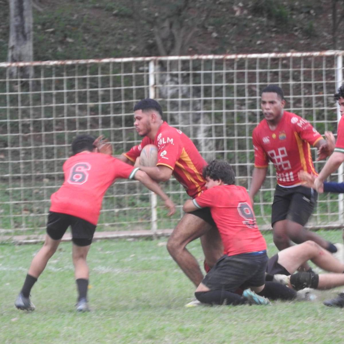 Categorías XV Juvenil y Mayor Masculino lo dieron todo en la jornada del fin de&nbsp;semana
