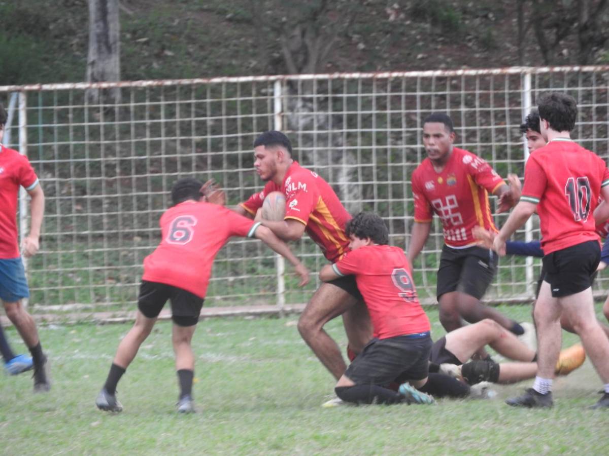 Categorías XV Juvenil y Mayor Masculino lo dieron todo en la jornada del fin de&nbsp;semana