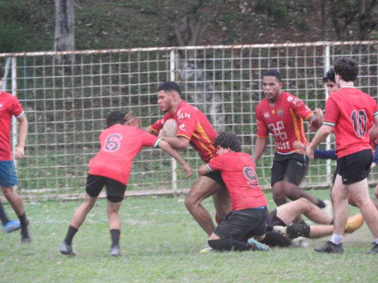 Categorías XV Juvenil y Mayor Masculino lo dieron todo en la jornada del fin de&nbsp;semana