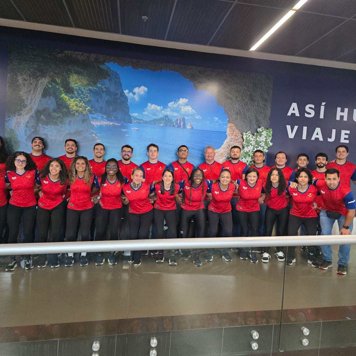 Selecciones Seven Masculino y Femenino afinan detalles en Colombia con fogueos&nbsp;internacionales