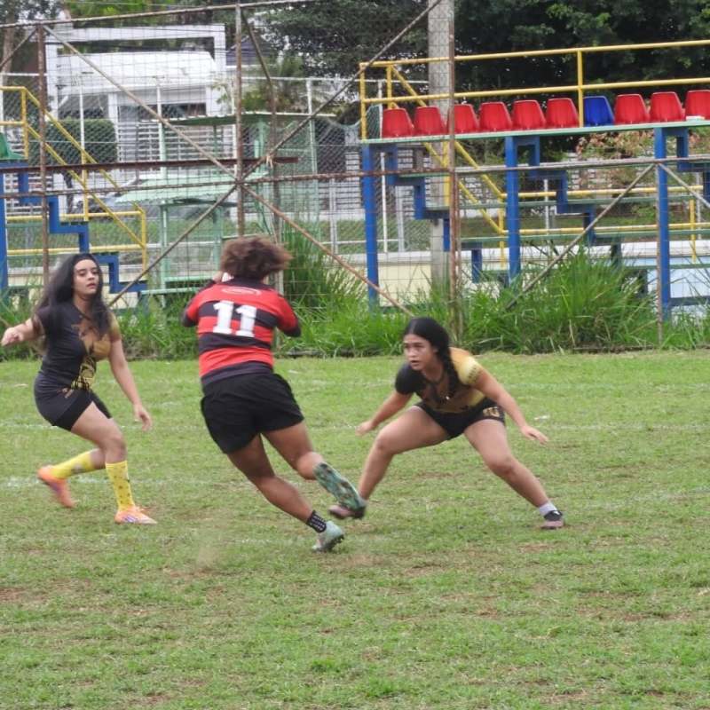 Rugby Seven cumplió con maratónica fecha de fin de&nbsp;semana
