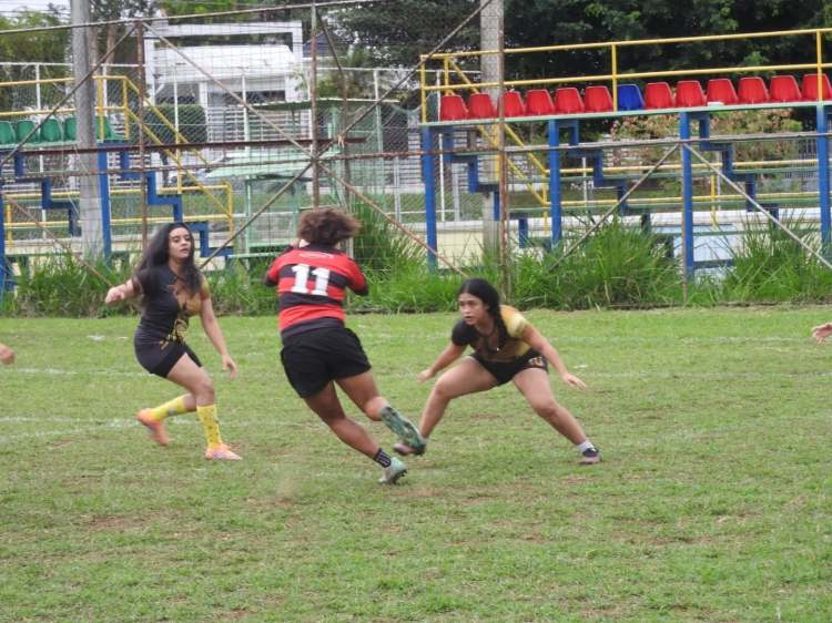 Rugby Seven cumplió con maratónica fecha de fin de&nbsp;semana
