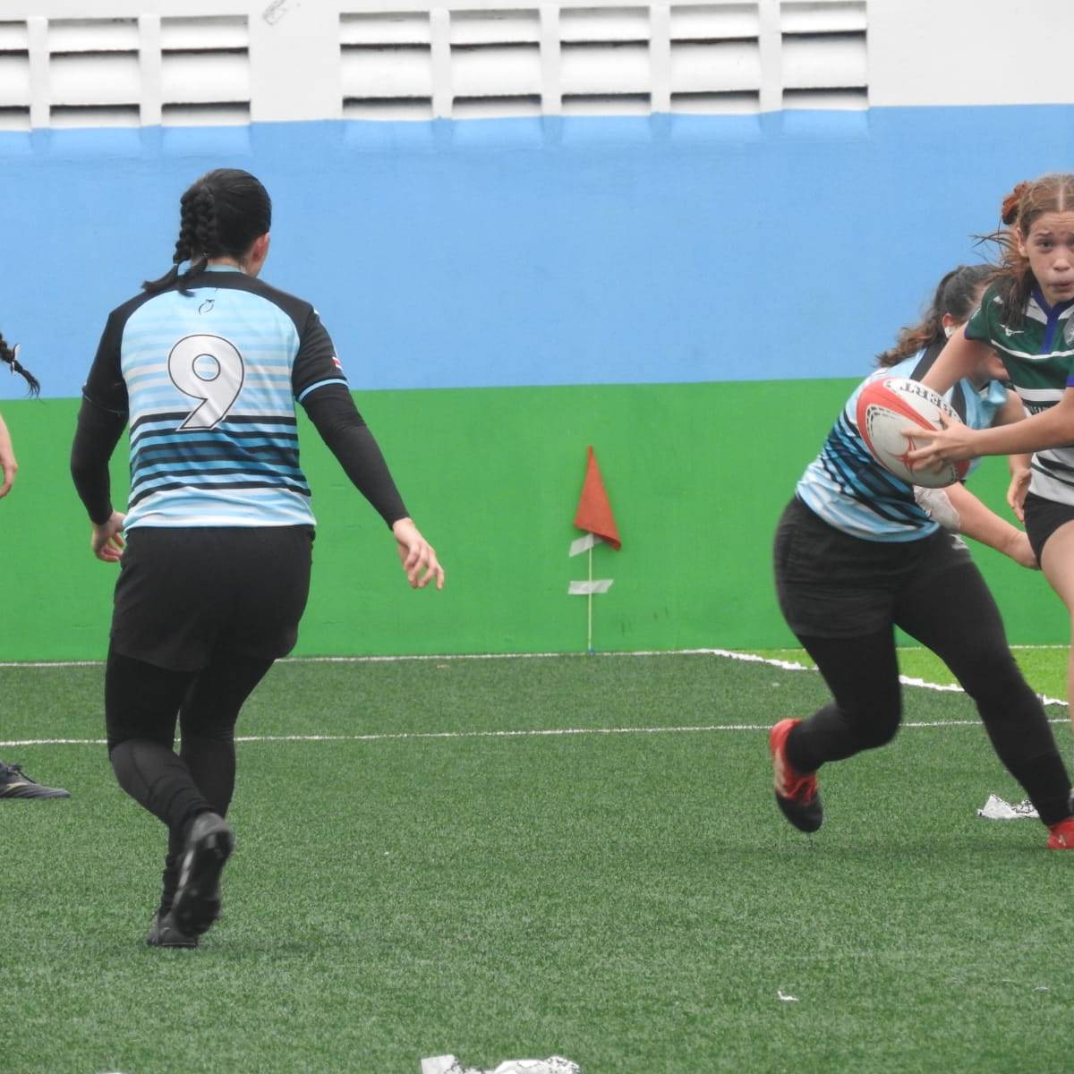 Provincia de Limón se convirtió en el escenario ideal para los encuentros del rugby en cuatro distintas&nbsp;categorías