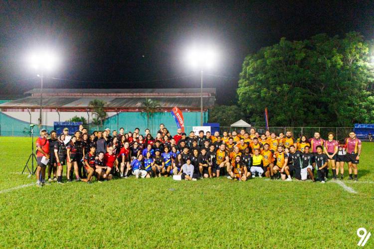 Rugby Nacional coronó a sus campeones del Torneo de Apertura&nbsp;2026