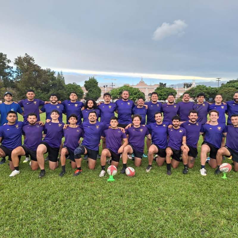 Selección XV Mayor Masculino realizó fogueo internacional en territorio&nbsp;chapín