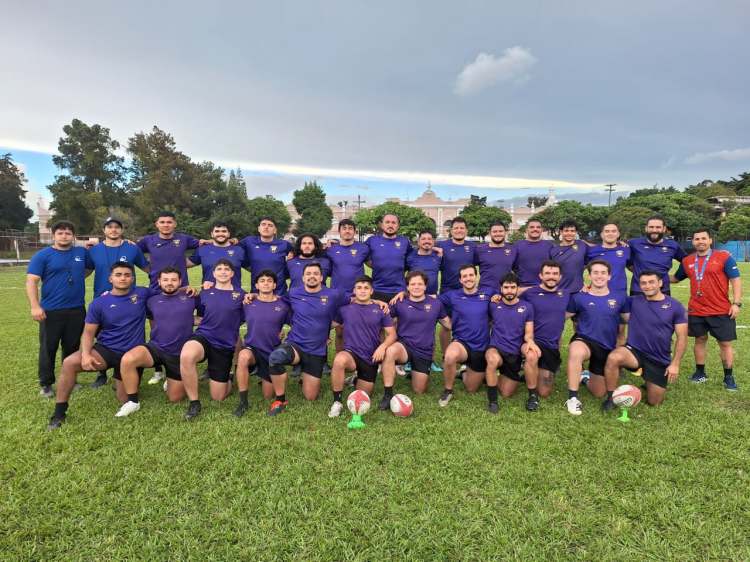 Selección XV Mayor Masculino realizó fogueo internacional en territorio&nbsp;chapín