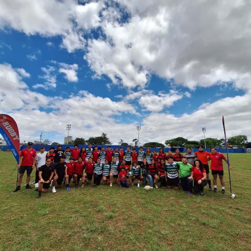 Rugby dice presente en los primeros Juegos Deportivos San José 2026 como deporte de&nbsp;exhibición