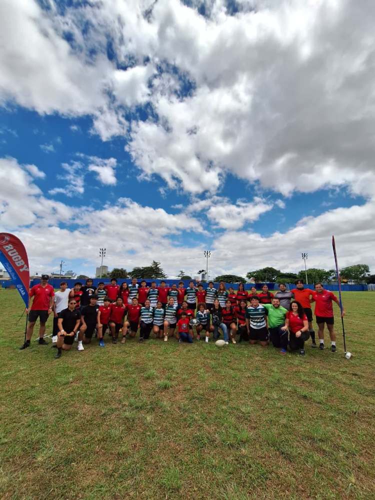 Rugby dice presente en los primeros Juegos Deportivos San José 2026 como deporte de&nbsp;exhibición