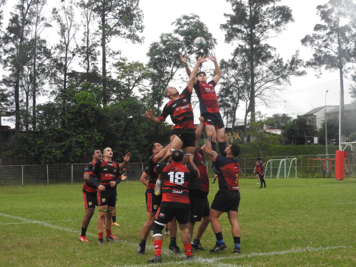 Arrancó el Torneo de Clausura 2026 por la categoría XV Mayor&nbsp;Masculino
