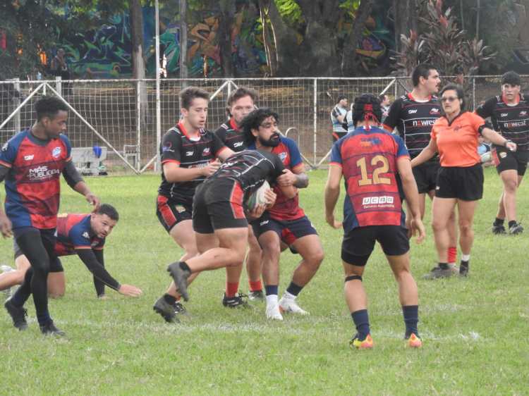 Rugby Nacional regresó con partidos por Campeonato Nacional el fin de&nbsp;semana